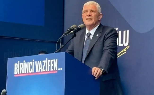 Dervişoğlu’ndan Bursa’da sert mesaj: Bu istibdatı yıkacağız