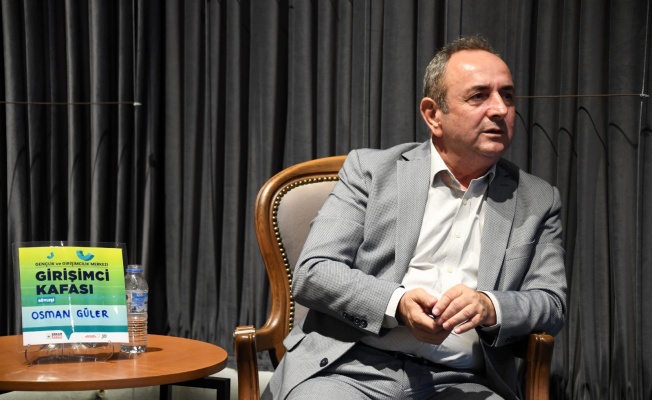Dünya çapında başarı elde etmiş girişimciler tecrübelerini gençlerle paylaşıyor