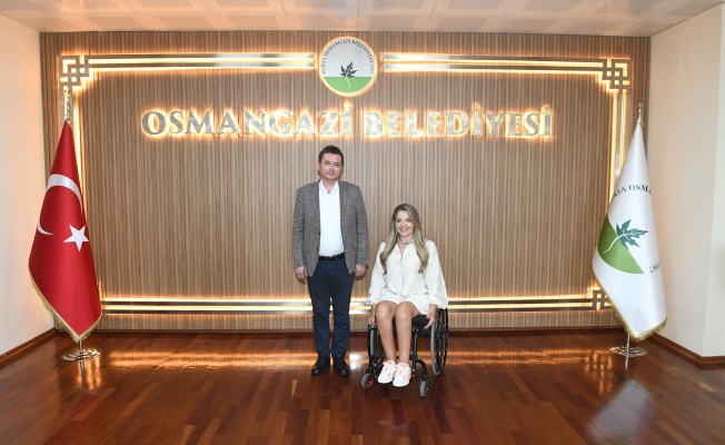 Engellere meydan okuyan pilot, Avrupa’da podyum için yarışacak