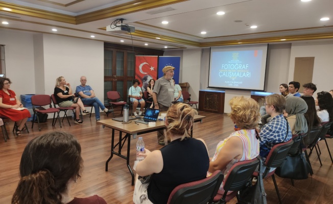Fotoğrafın kalbi Bursa'da atacak