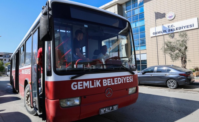 Gemlik Belediyesi Gençlik Yaz Kampı’nda İkinci Grup Gençler Yola Çıktı