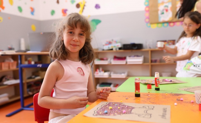 Gemlik Belediyesi’nden Çocuklara Yaz Okulu