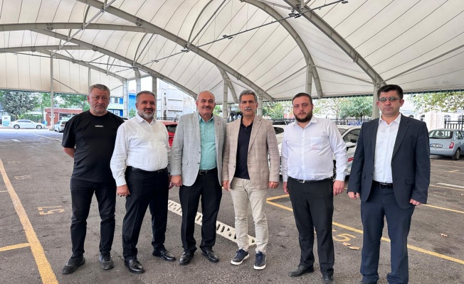 Gemlik'te Perşembe Pazarı'nın Üzeri Kapanacak