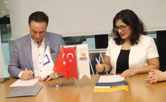 İMSİAD ve Mimarlar Odası protokol imzaladı