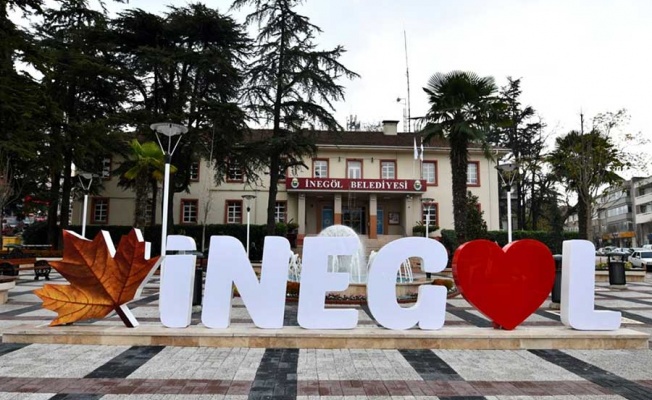 İnegöl'de İstihdam Koordinasyon Kurulu İlk Toplantısını Yaptı
