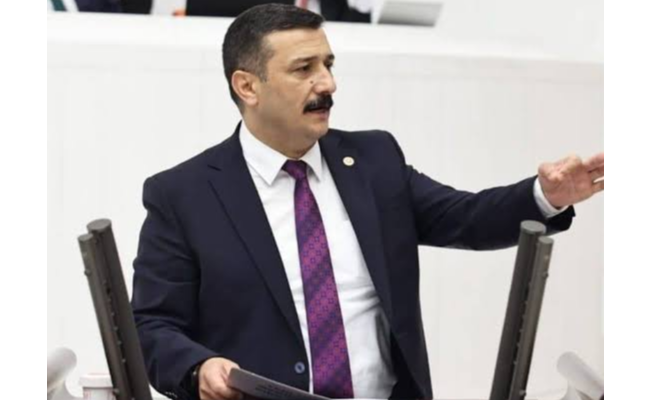 İYİ Parti Bursa Milletvekili Selçuk Türkoğlu, İki Ayrı Bakana Çifte Soru Önergesi Verdi: