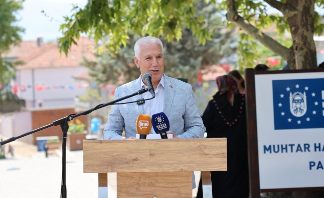 İznik, Büyükşehir’le daha yeşil