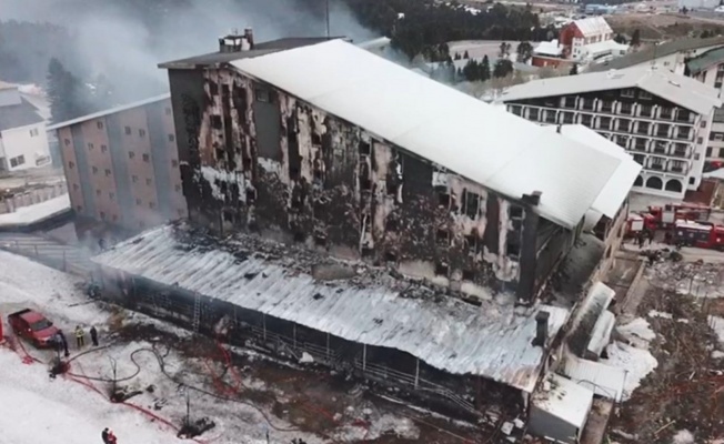 Kervansaray Otel Yangınında Faciaya Davetiye Çıkaran Eksiklikler Rapor Halinde Yayınlandı