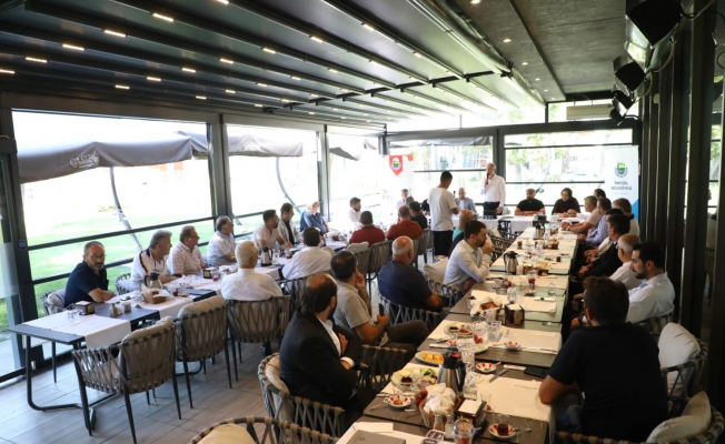 Kültür Sanat Festivalinin Değerlendirmesi Yapıldı
