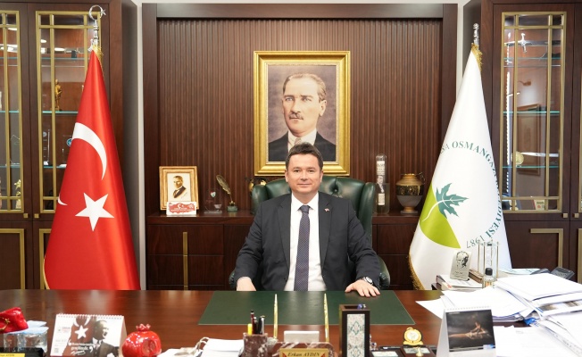 Osmangazi Belediyesi’nden fethin 700’üncü yılına özel logo ve slogan yarışması