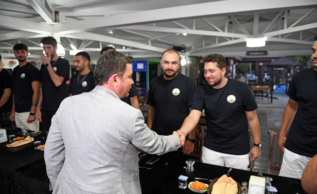 Osmangazi Belediyespor voleybol takımı yeni sezona hazır