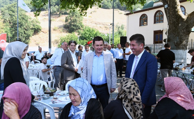 Osmangazi memnuniyet anketinde birinci sırada