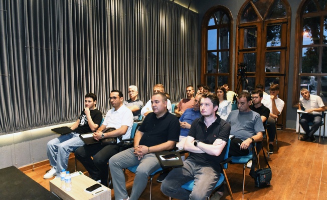 Osmangazi’de girişimci gençler, ilham veren bir hikâyeyle buluştu