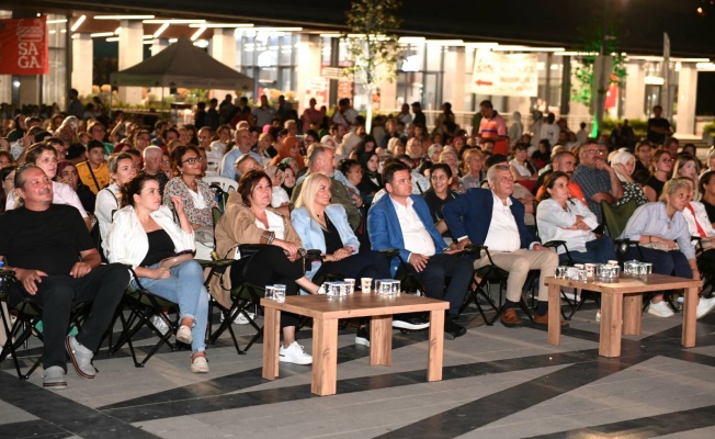 Osmangazi’de sinema geceleri devam ediyor