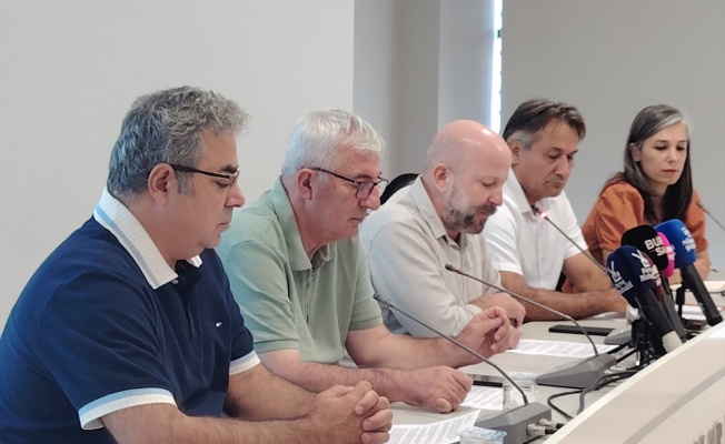 Savaşa ve Sömürüye Karşı Demokrasi ve Barış Kazanacak