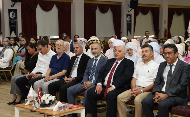TÜRKİYE’DEN YEDİ KITAYA UZANAN YAZ ETKİNLİKLERİ: 3 ÜLKEDEN 104 KATILIMCI BURSA’DA BULUŞTU