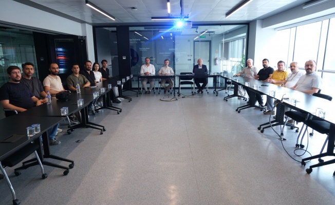 ULUTEK FİRMALARI, BURSA MODEL FABRİKA’DA AKILLI ÜRETİMLE BULUŞTU