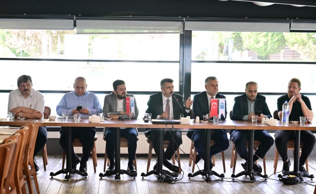 YILDIRIM ORTAK AKILLA YÖNETİLİYOR