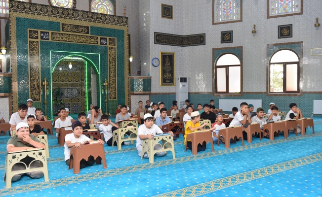 YILDIRIM’DA ÇOCUKLARA AFETE HAZIRLIK EĞİTİMİ