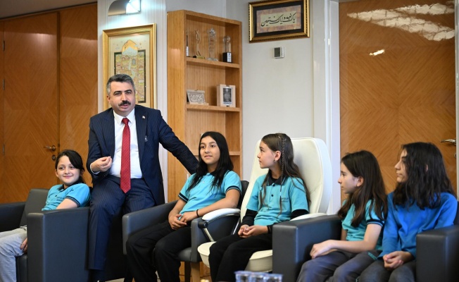 YILDIRIM’DA EĞİTİME TAM DESTEK