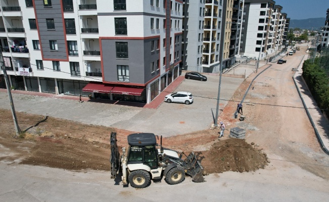 YILDIRIM’DA HİZMET HIZ KESMİYOR