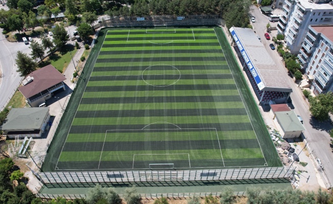 YILDIRIM’DA SPORA YENİ YATIRIM