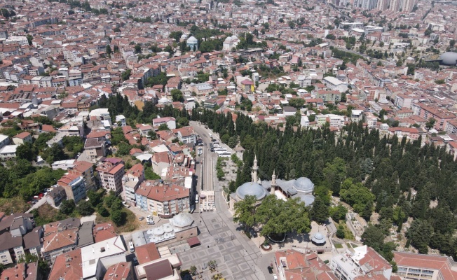 YILDIRIM’DA TARİH AYAĞA KALKIYOR