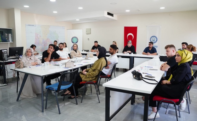 YUVA KURAN GENÇLERE ‘YILDIRIM’ DESTEK