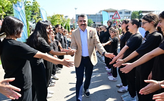 18 BRANŞTA 62 BİN 542 ÇOCUĞA SPOR İMKANI