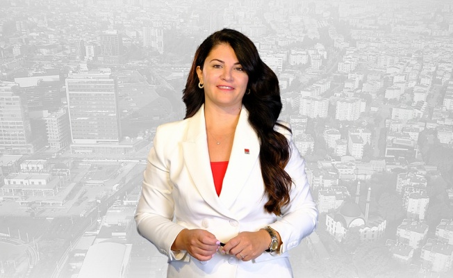 AVUKAT DERYA AYSEL, CHP NİLÜFER İLÇE BAŞKANLIĞI’NA ADAYLIĞINI AÇIKLADI