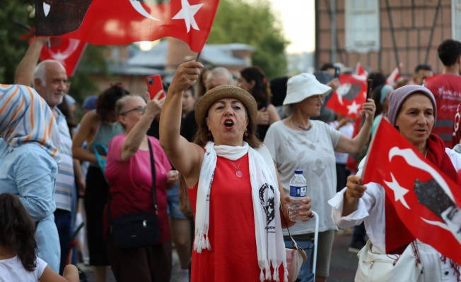 Başkan Bozbey: 30 Ağustos Cumhuriyet’tir!