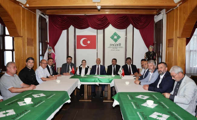 Başkan Bozbey’den gençlere güvence