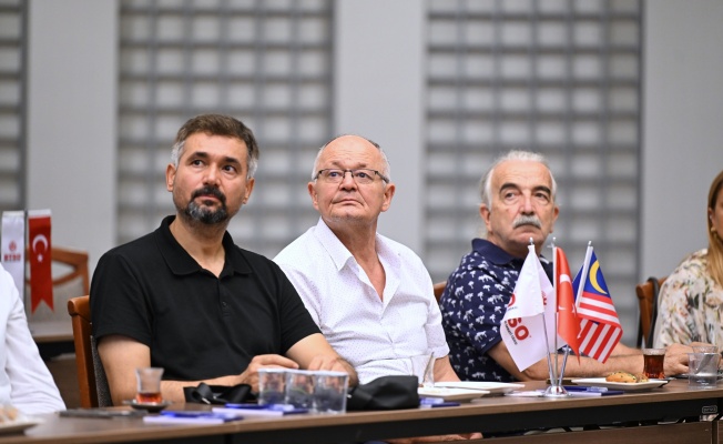 BTSO’da Malezya ile İşbirliği Fırsatları Toplantısı