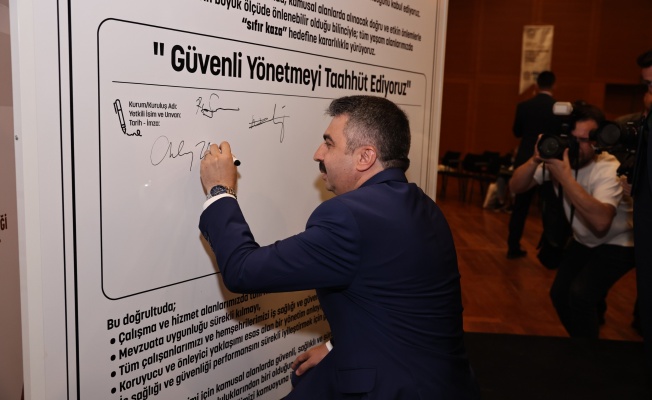 BURSA BELEDİYELER BİRLİĞİ’NDEN GÜVENLİ ŞEHİR REHBERİ