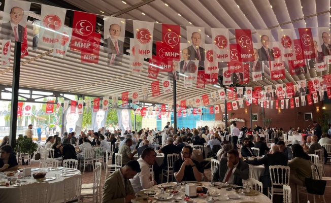 BURSA MİLLETVEKİLİ Sayın İsmet Büyükataman’ın Gürsu İlçe Başkanlığının Düzenlediği Üye Katılım Toplantısında Yapmış Olduğu Konuşma Metni
