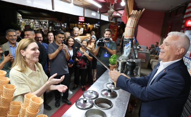 "Bursa'nın denizle bağı güçleniyor"
