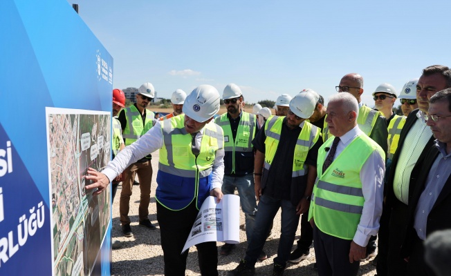 Bursa'nın raylı sistemine dev yatırım