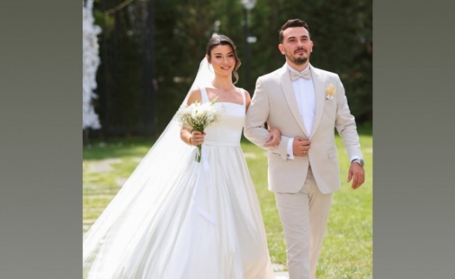 Bursa’da Görkemli Düğün: Nurullah ve Sıla Kuloğlu “Evet” Dedi!