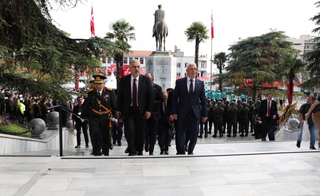 Bursa’da Zafer Bayramı coşkusu
