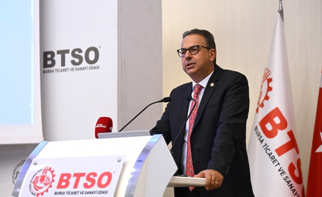 Bursa’ya Türkiye Yüzyılı’nda 4 Stratejik Yatırım Alanı Açıldı