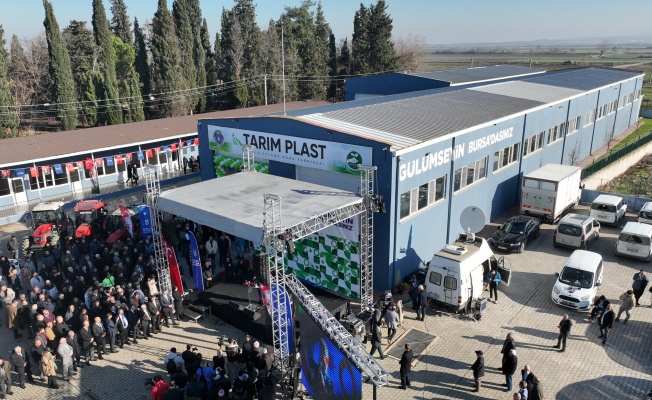 Çiftçiye destek ve doğaya saygı Bursa'ya ödül getirdi