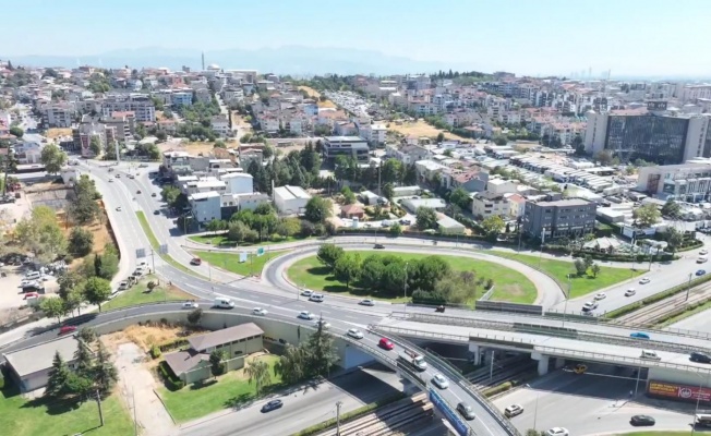 Filament kavşağı artık daha güvenli ve konforlu