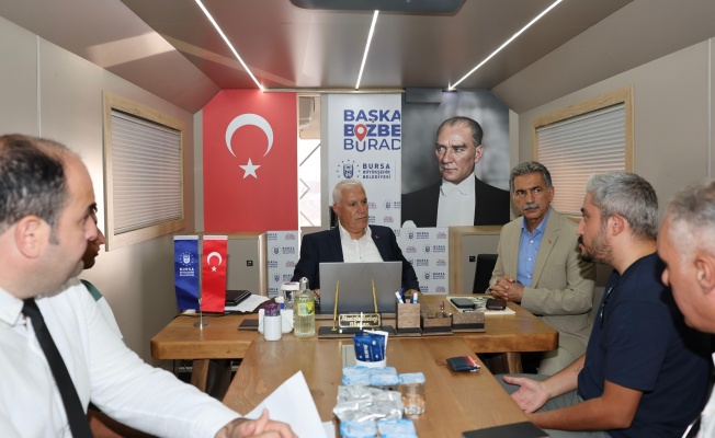 Gemlik Büyükşehir'le daha güçlü