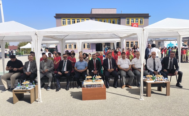 Halk Sağlığı Haftası Kapsamında "Sağlıklı Çocuk, Sağlıklı Gelecek Programı” Gerçekleştirildi