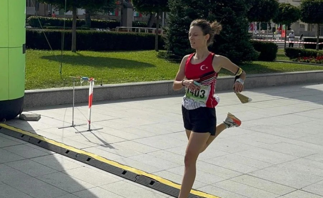 İnegöllü Sporculardan Milli Takımda Büyük Başarı