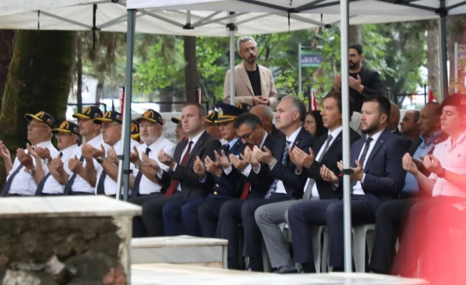 İnegöl’ün 103 Yıllık Kurtuluş Dirilişi Anma Töreniyle Kutlandı