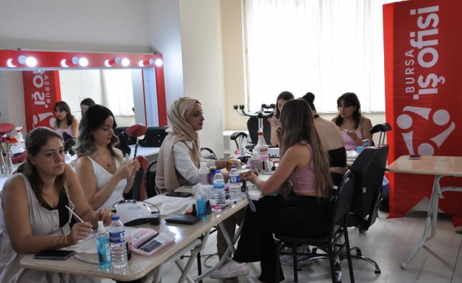Kadın istihdamına katkı