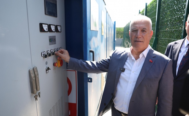 Mavi bayraklı sahile çifte koruma