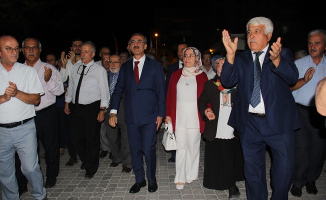Milli Karar Toplantısına ‘Bursa’ Damgası
