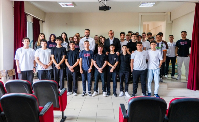 MÜSİAD BURSA’DAN MESLEK LİSELERİNE YENİ EĞİTİM YILINDA GÜÇLÜ DESTEK